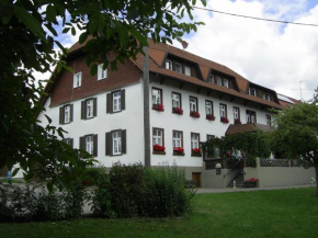 Гостиница Gasthaus zum Schwanen, Илинген-Биркендорф